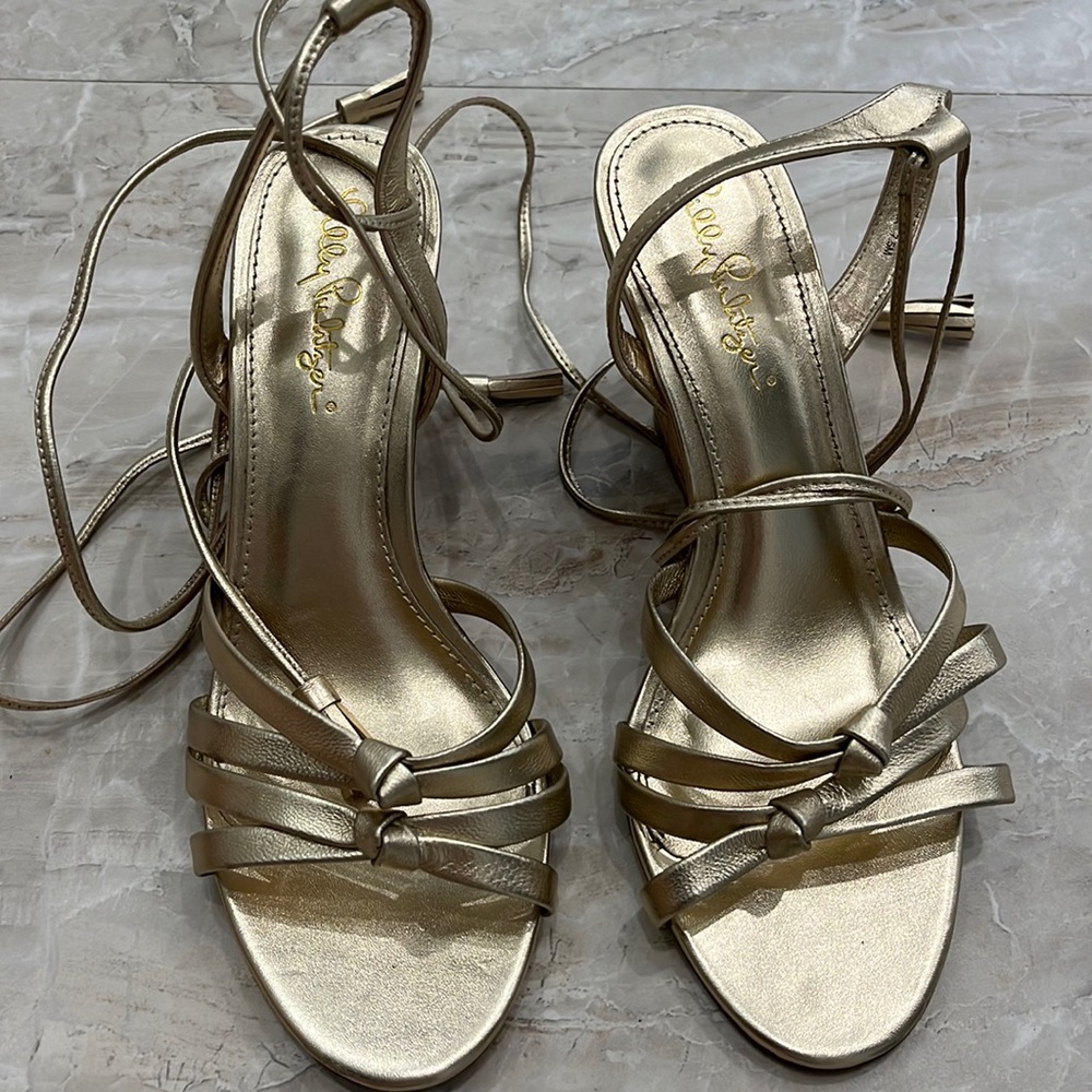Lilly Pulitzer Sandals